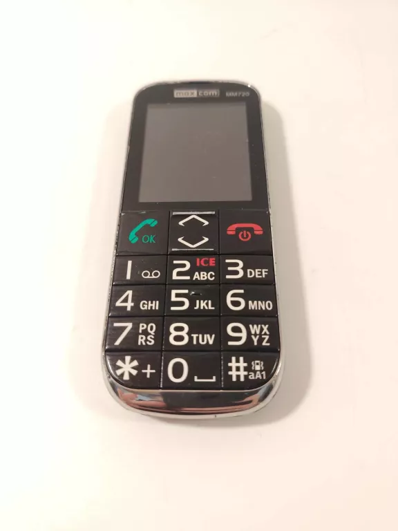 TELEFON MAXCOM MM720