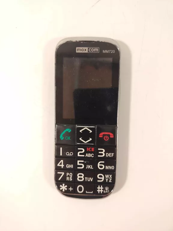 TELEFON MAXCOM MM720