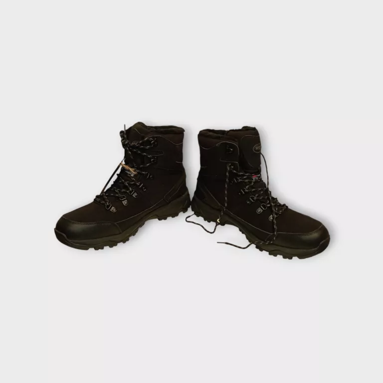 BUTY HEIMDALL 46 BLACK K020630