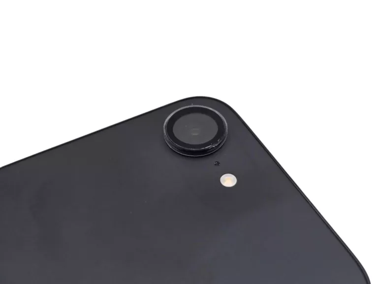 TELEFON APPLE IPHONE 16E 8 GB / 128 GB 5G CZARNY - 100% KONDYCJI - ZESTAW