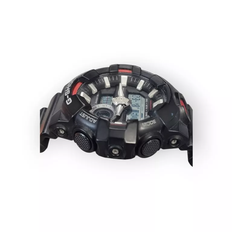 ZEGAREK MĘSKI CASIO G-SHOCK GA-700-1AER
