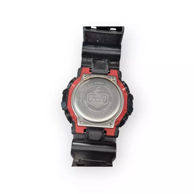 ZEGAREK MĘSKI CASIO G-SHOCK GA-700-1AER