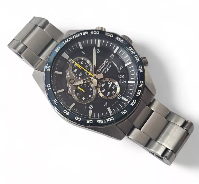 ZEGAREK SEIKO 8T67-OOHO