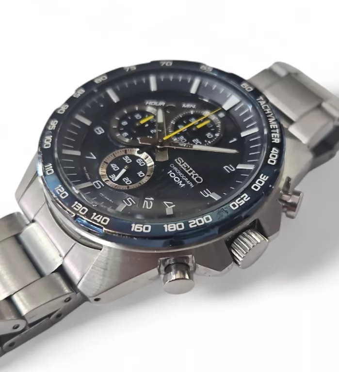 ZEGAREK SEIKO 8T67-OOHO