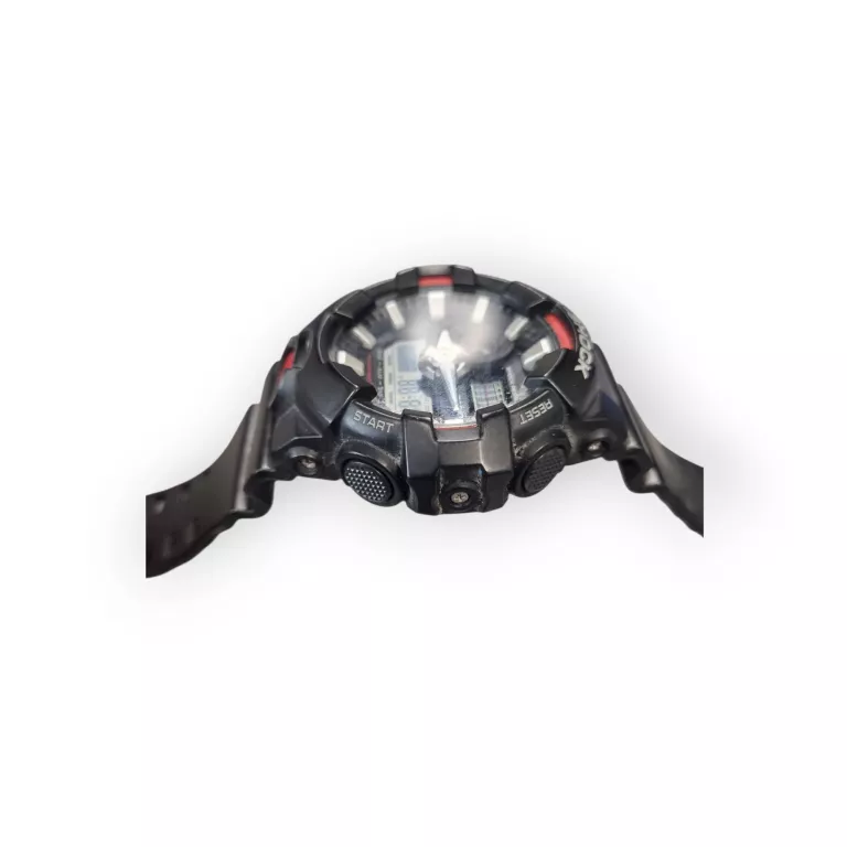 ZEGAREK MĘSKI CASIO G-SHOCK GA-700-1AER