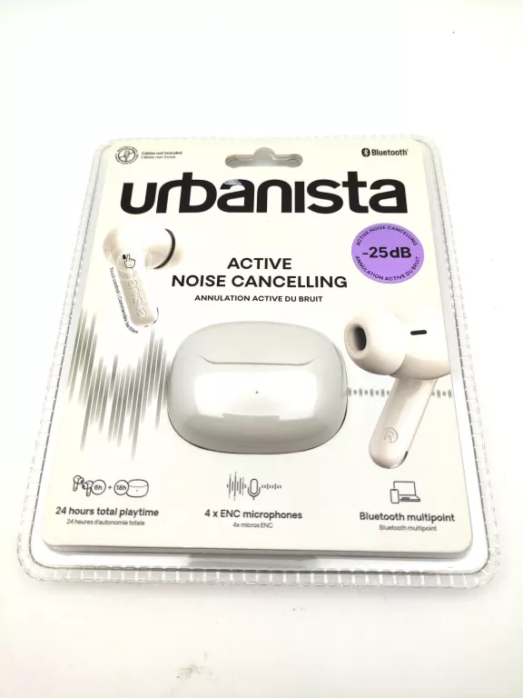 SŁUCHAWKI BT URBANISTA SANTIAGO