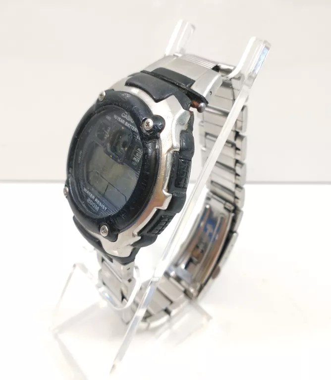 ZEGAREK CASIO AE-2000W