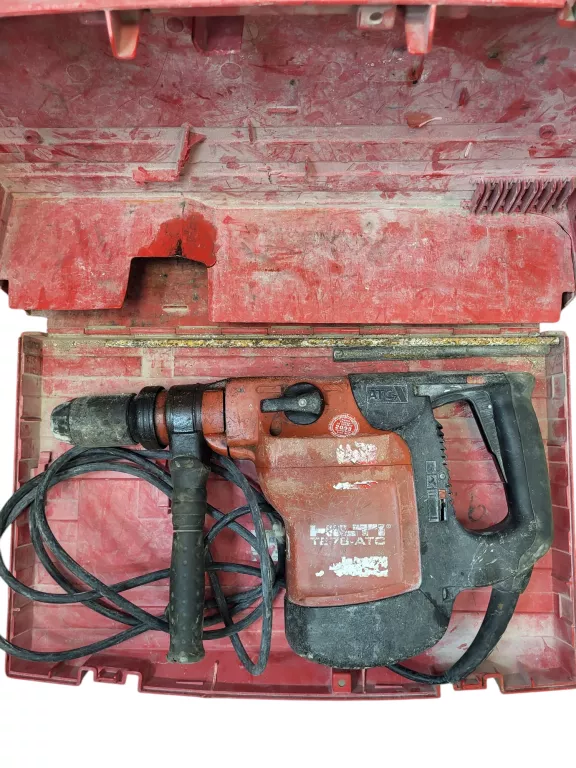 HILTI MLOT TE76-ATC WALIZKA