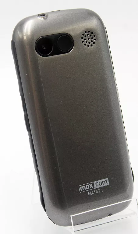 TELEFON MAXCOM COMFORT MM471 APARAT 2MPX PRZYCISK SOS