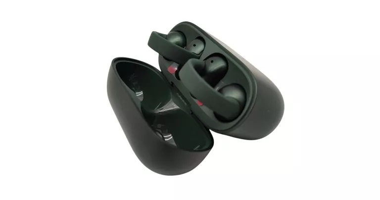 BEZPRZEWODOWE SŁUCHAWKI Z PRZEWODZENIEM DŹWIĘKU MOTOROLA MOTO BUDS LOOP SO