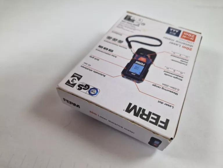 DALMIARZ FERM 20M KOMPLET