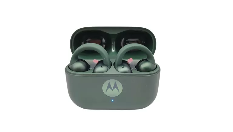 BEZPRZEWODOWE SŁUCHAWKI Z PRZEWODZENIEM DŹWIĘKU MOTOROLA MOTO BUDS LOOP SO