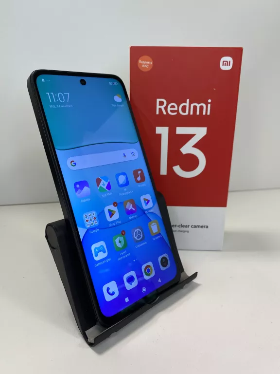 REDMI 13 6/128GB ZESTAW