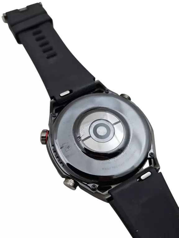 SMARTWATCH HUAWEI WATCH ULTIMATE-229 CZARNY KOMPLET