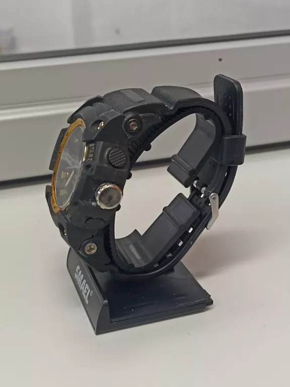 ZEGAREK MĘSKI SMAEL MILITARNY WODOODPORNY