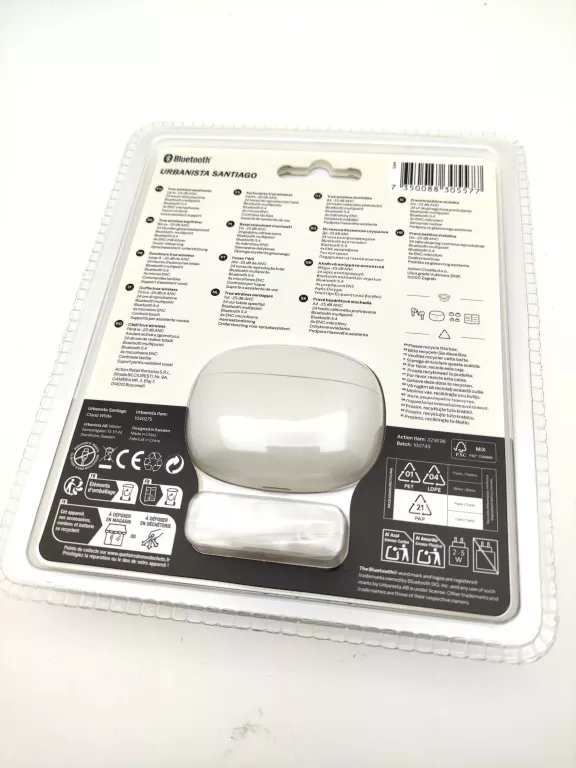 SŁUCHAWKI BT URBANISTA SANTIAGO