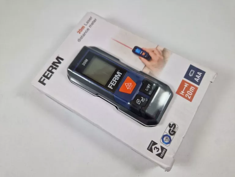 DALMIARZ FERM 20M KOMPLET