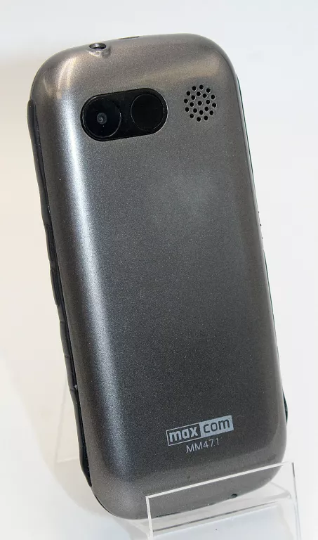 TELEFON MAXCOM COMFORT MM471 APARAT 2MPX PRZYCISK SOS