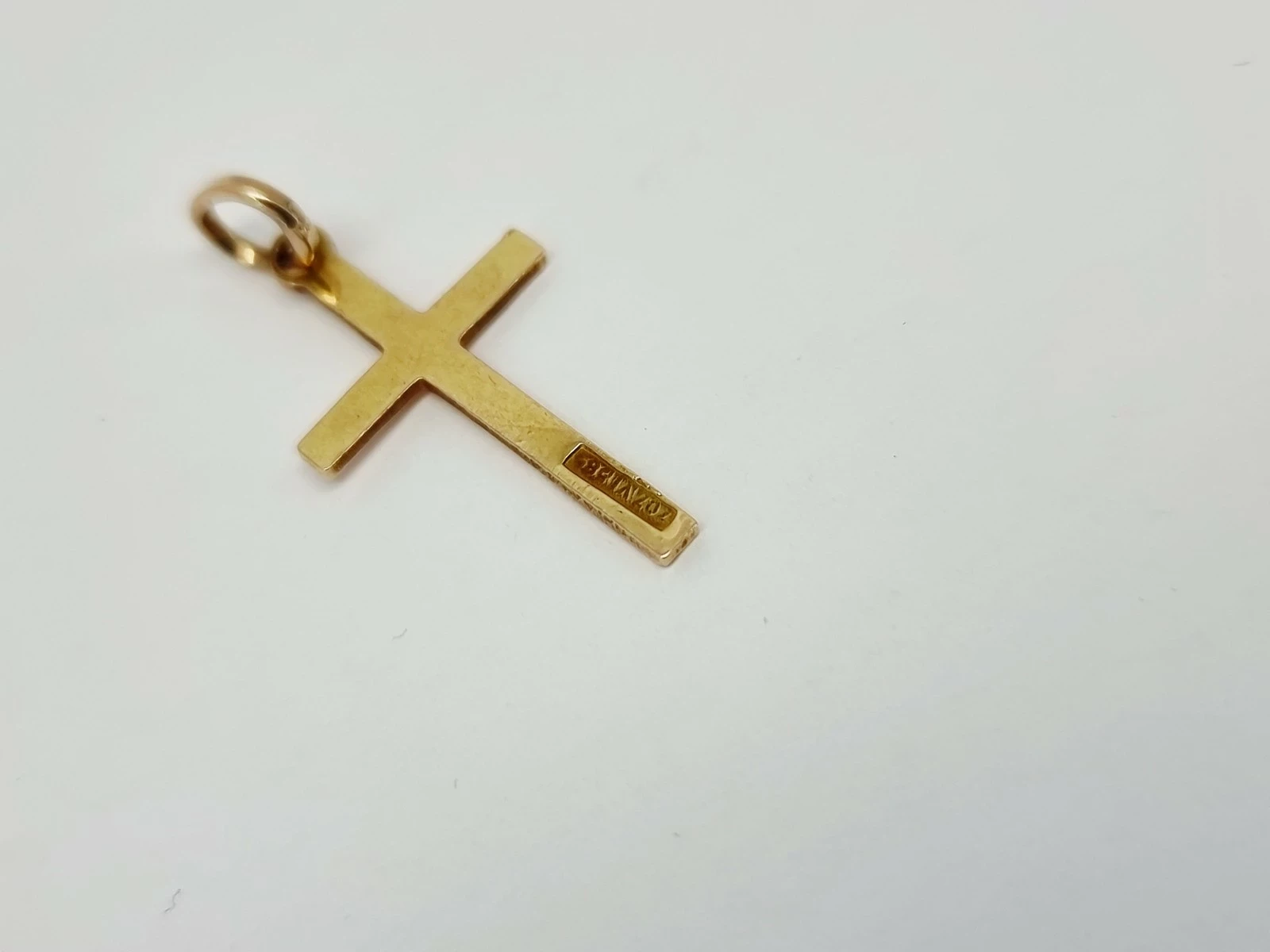 zloty-krzyzyk-proby-585-material-15835-2