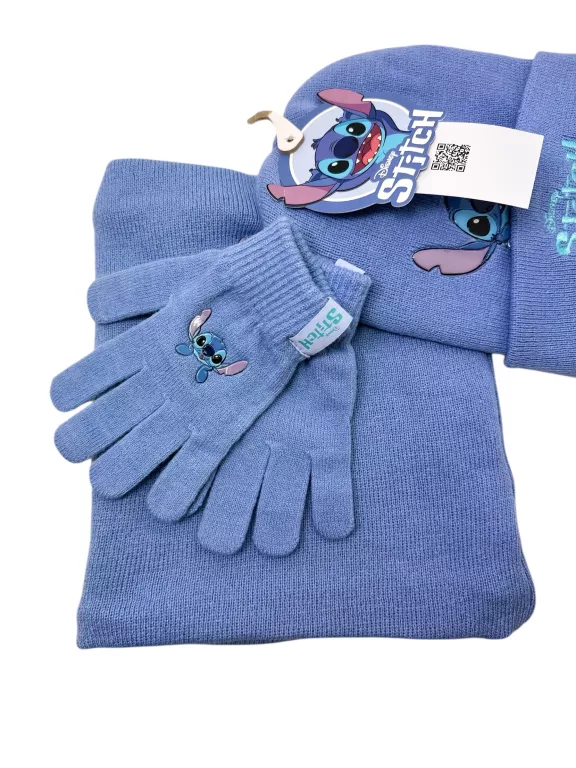 KOMPLET DLA DZIECKA NA ZIME STITCH R.L [251205015]