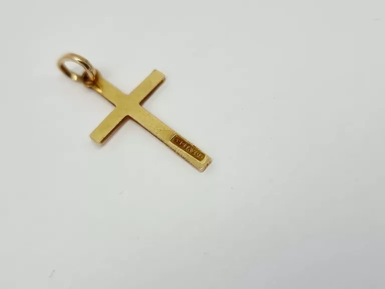 zloty-krzyzyk-proby-585-material-15835-2