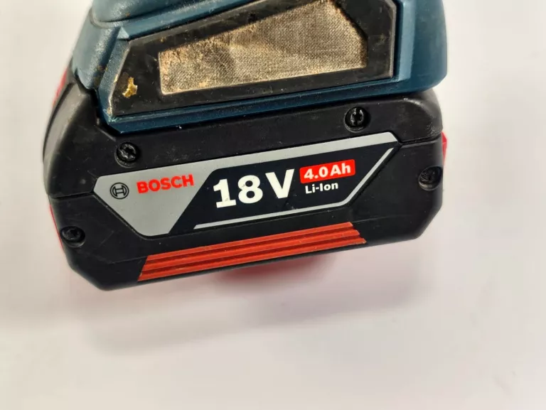 SZLIFIERKA KĄTOWA BOSCH GWS 18V-7 + AKUMULATOR BOSCH 4 AH