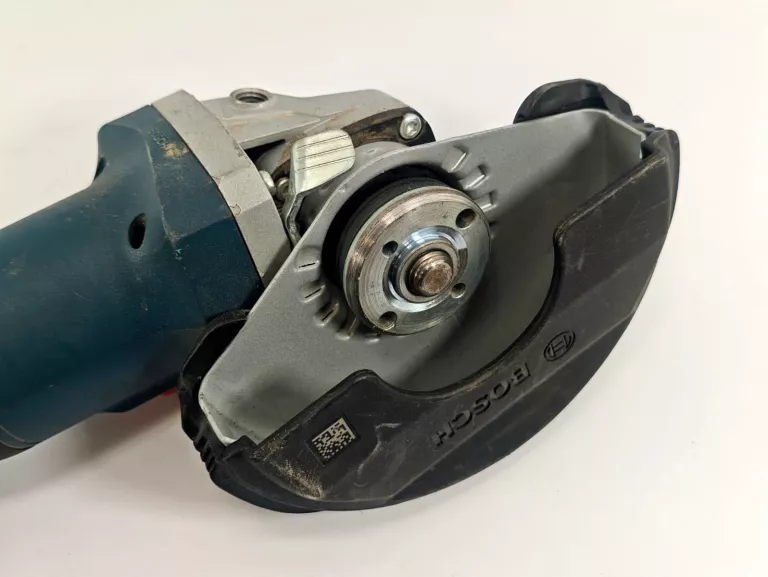 SZLIFIERKA KĄTOWA BOSCH GWS 18V-7 + AKUMULATOR BOSCH 4 AH