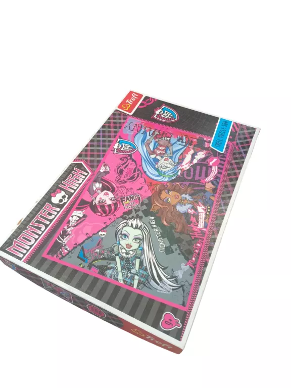 PUZZLE MONSTER HIGH TREFL