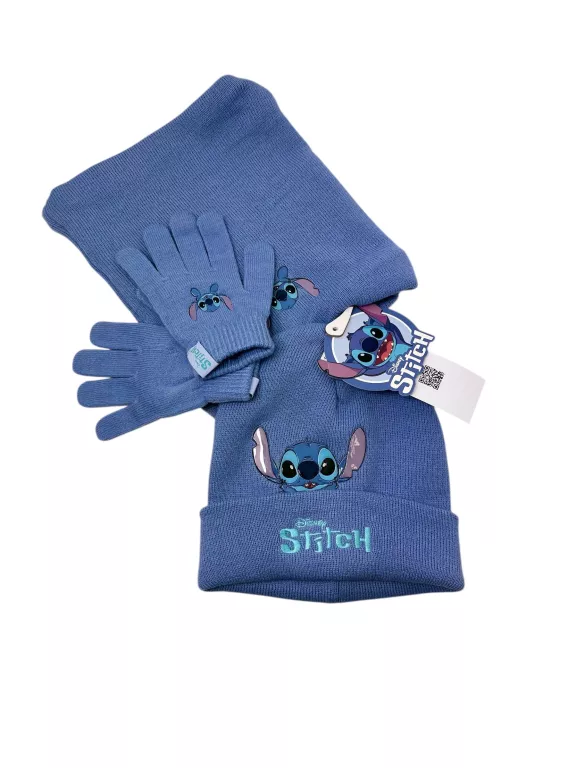 KOMPLET DLA DZIECKA NA ZIME STITCH R.L [251205015]