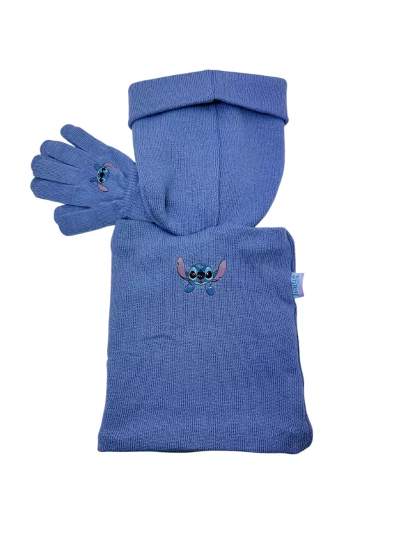 KOMPLET DLA DZIECKA NA ZIME STITCH R.L [251205015]