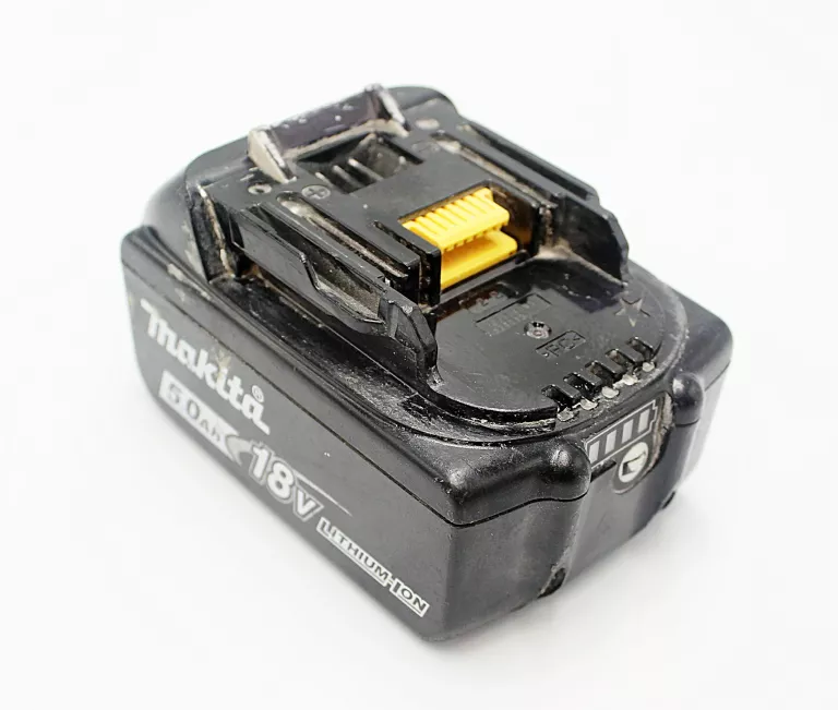 AKUMULATOR BATERIA MAKITA BL1850B 18V 5AH 90WH LI-ION