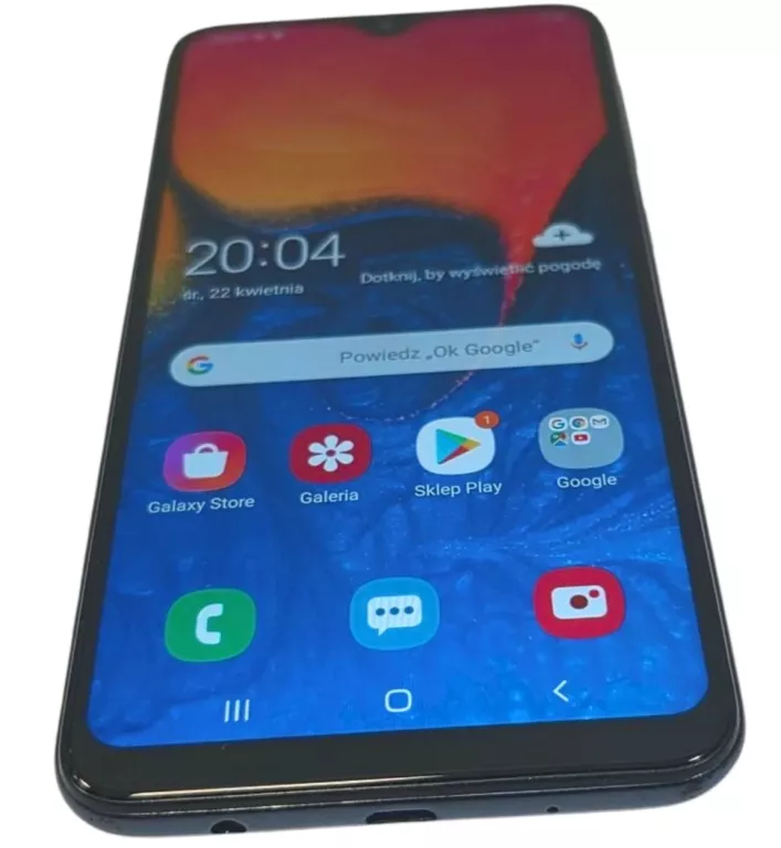 SAMSUNG GALAXY A10 2GB / 32 GB ANDROID 10