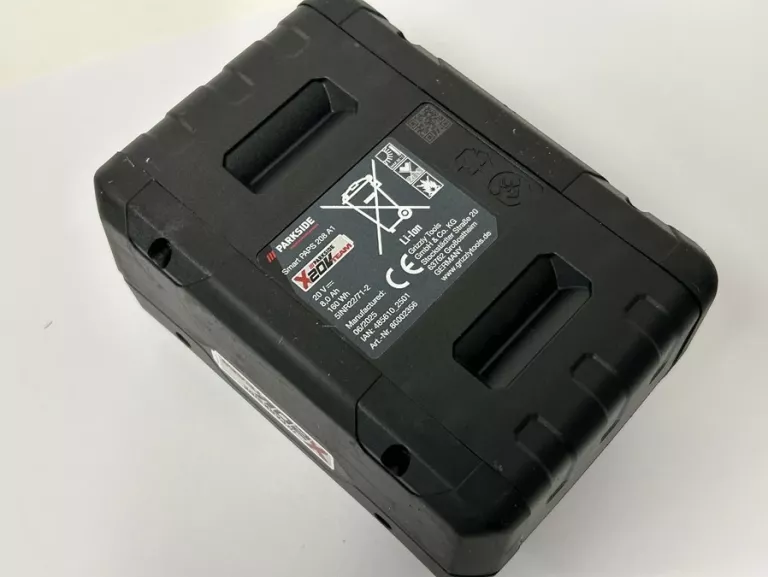 AKUMULATOR 20V PARKSIDE 8AHPAPS 208 A1