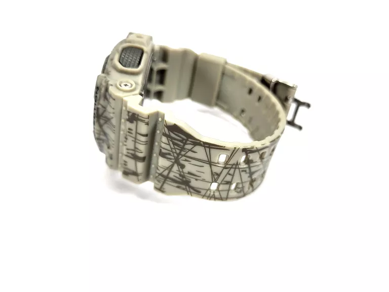 CASIO G-SHOCK 5081 SZARY