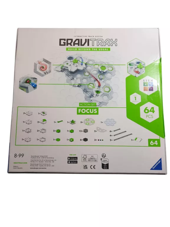 zestaw-ravensburger-gravitrax-action-set-focus-gra-logiczna-64-el-ean-gtin-4005556268122