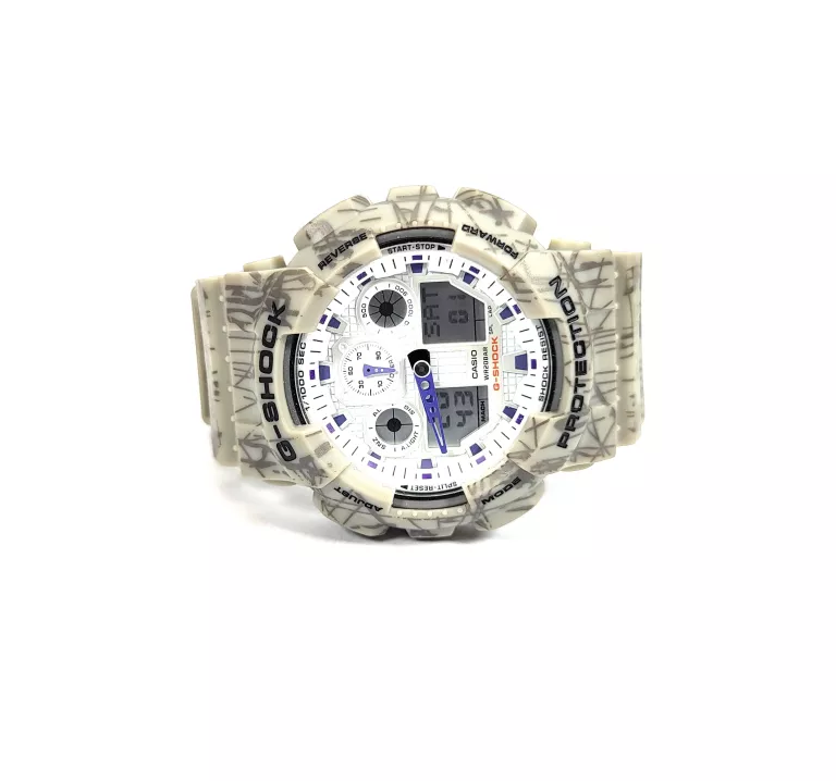 CASIO G-SHOCK 5081 SZARY