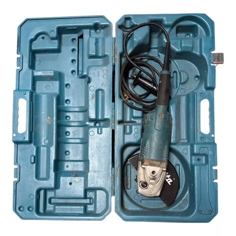 SZLIFIERKA KĄTOWA MAKITA GA9020R 2200 W 230 MM SIECIOWA