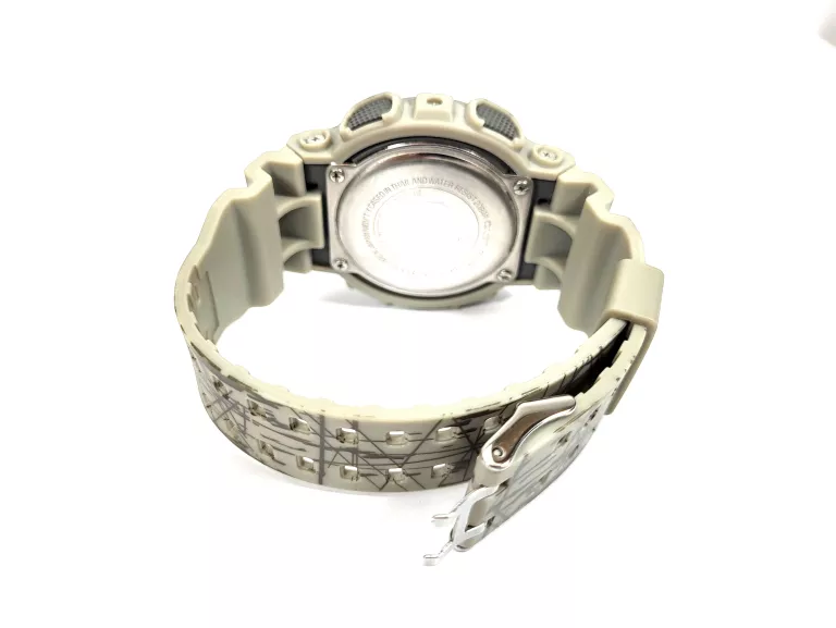 CASIO G-SHOCK 5081 SZARY