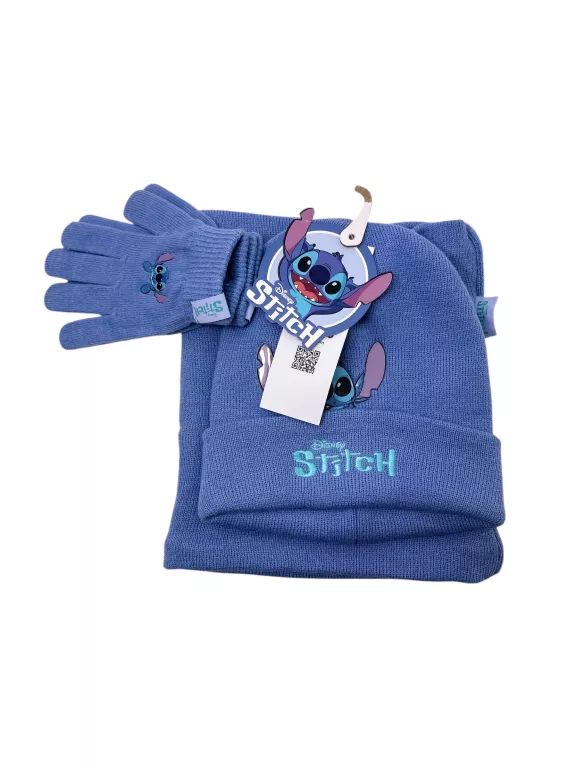 KOMPLET DLA DZIECKA NA ZIME STITCH R.L [251205015]