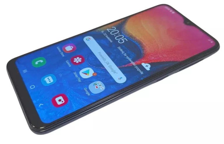 SAMSUNG GALAXY A10 2GB / 32 GB ANDROID 10