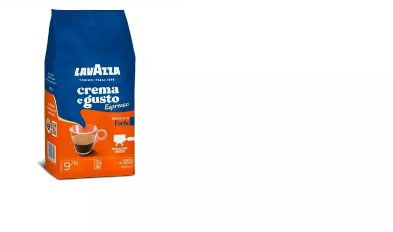 KAWA ZIARNISTA LAVAZZA CREMA E GUSTO ESPRESSO FORTE 1KG 30/05/2027