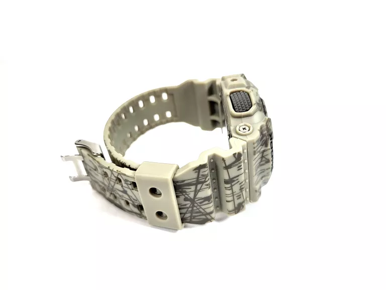 CASIO G-SHOCK 5081 SZARY