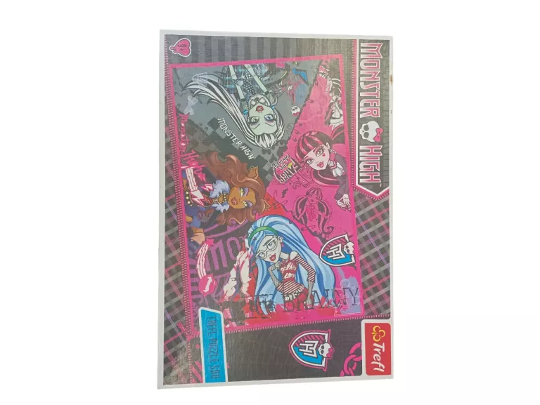 PUZZLE MONSTER HIGH TREFL