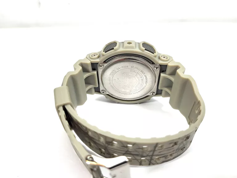 CASIO G-SHOCK 5081 SZARY