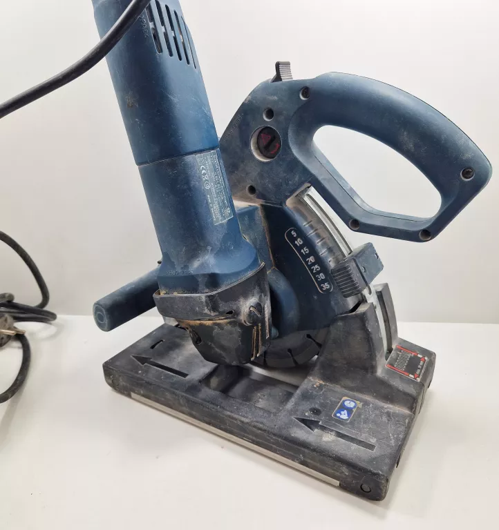 BRUZDOWNICA BOSCH GNF 35 CA PROFESSIONAL 1400 W + WALIZKA