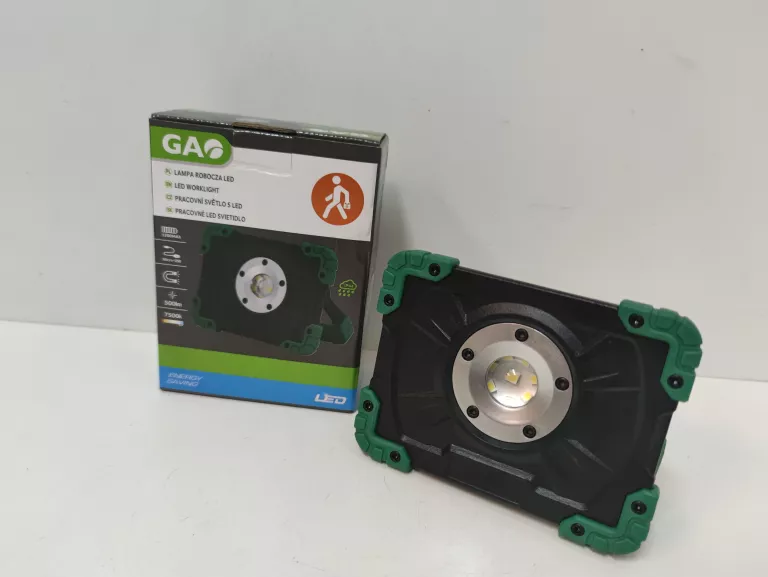 LAMPA ROBOCZA LED 5W 500 LM 7500 K