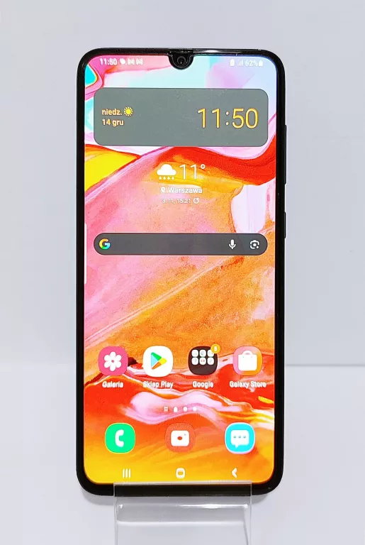 TELEFON SAMSUNG GALAXY A70 6GB/128GB