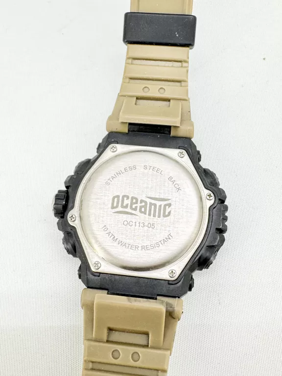 OCEANIC ZEGAREK MĘSKI OC113-05