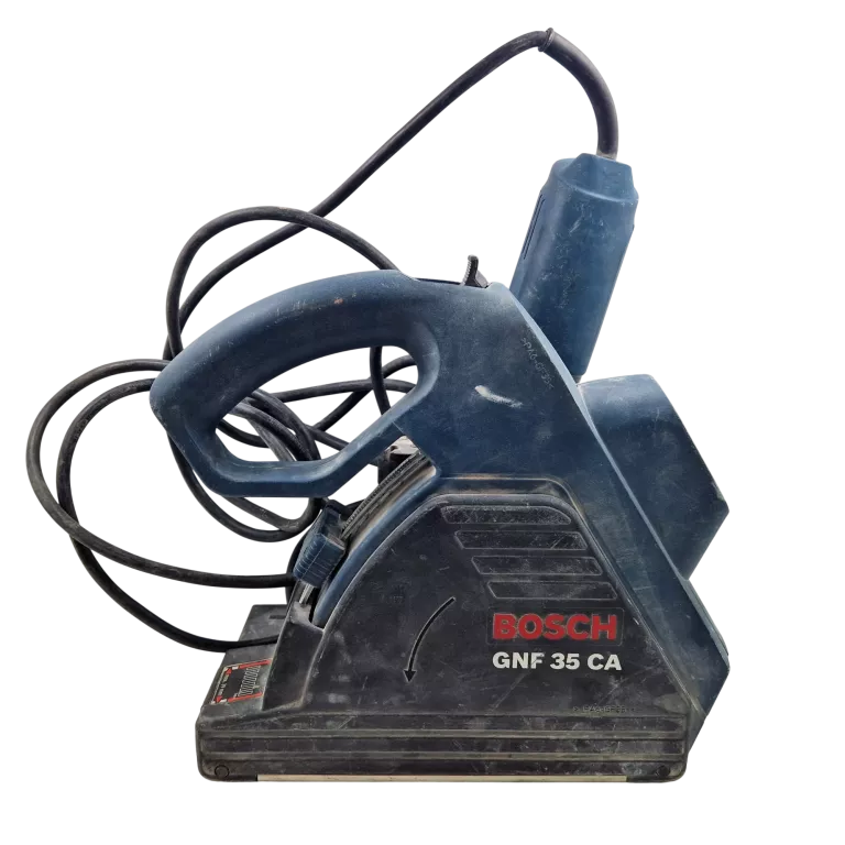 BRUZDOWNICA BOSCH GNF 35 CA PROFESSIONAL 1400 W + WALIZKA