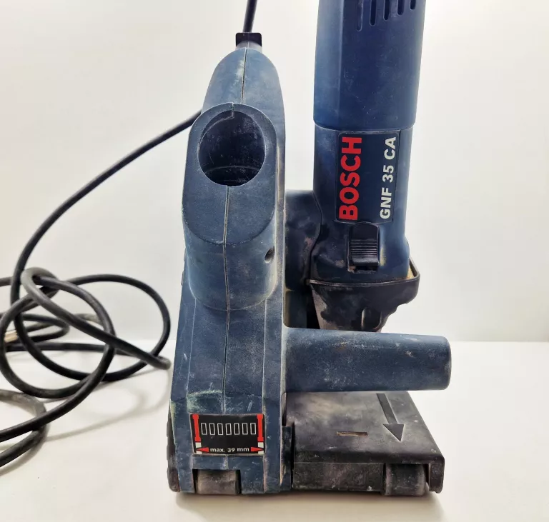 BRUZDOWNICA BOSCH GNF 35 CA PROFESSIONAL 1400 W + WALIZKA